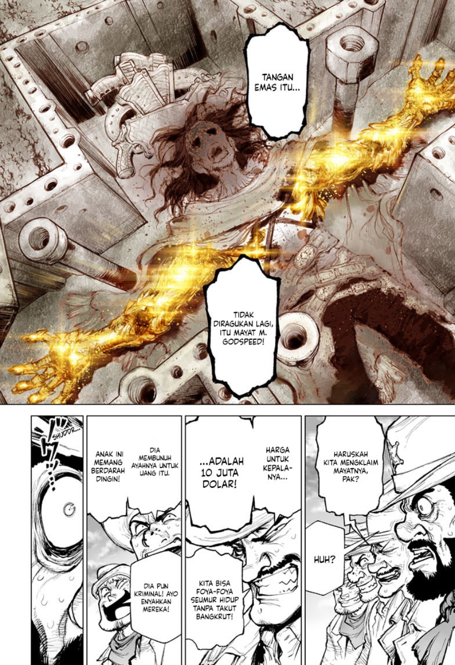 The Marshal King Chapter 01 Gambar 22