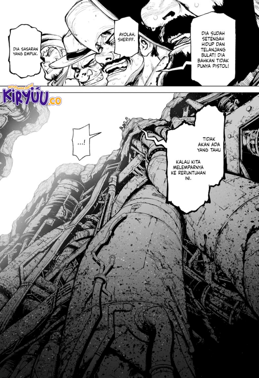 The Marshal King Chapter 01 Gambar 23