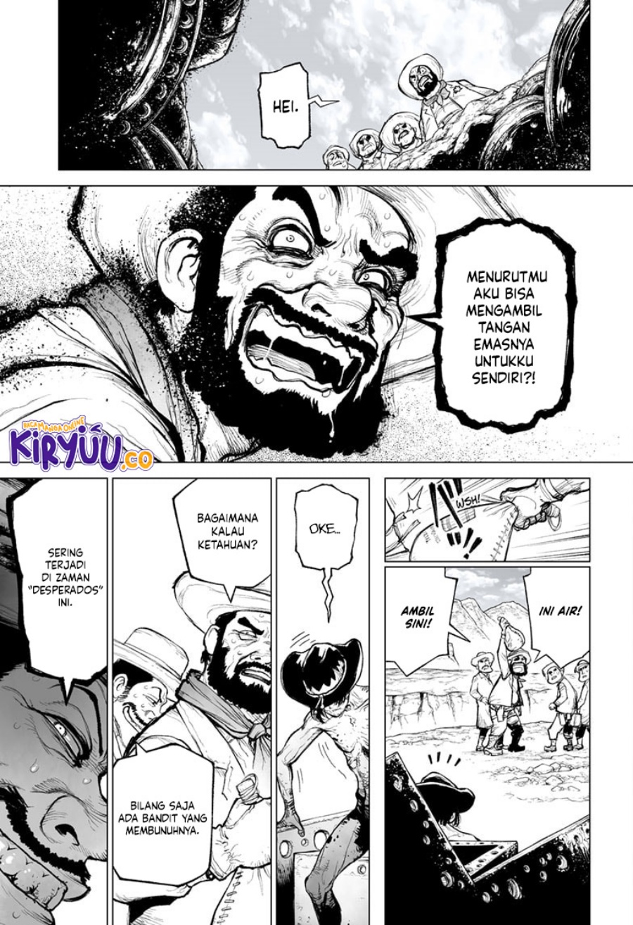 The Marshal King Chapter 01 Gambar 25