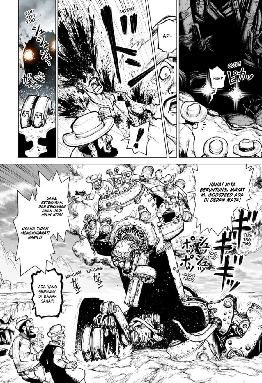 The Marshal King Chapter 01 Gambar 26