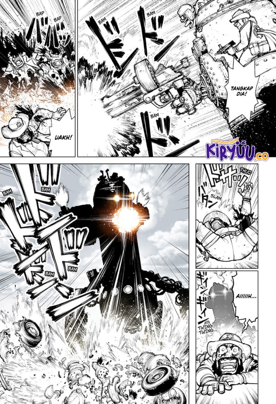 The Marshal King Chapter 01 Gambar 27