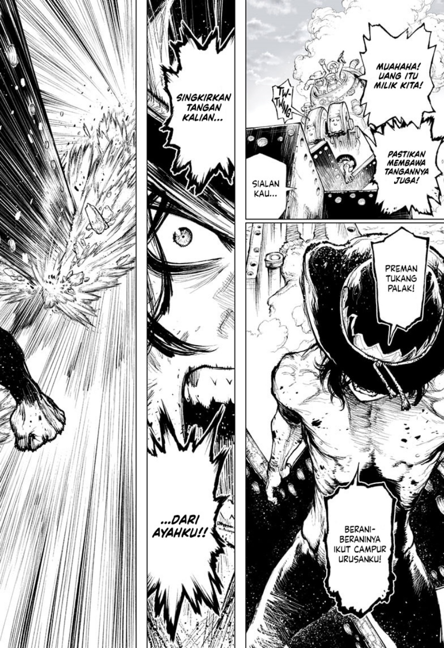 The Marshal King Chapter 01 Gambar 28