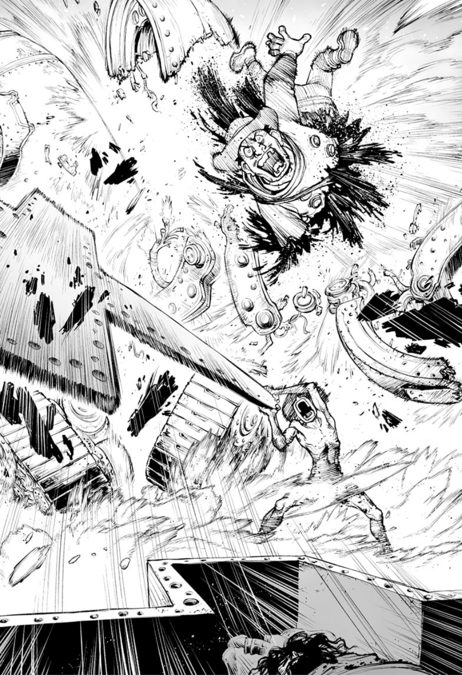 The Marshal King Chapter 01 Gambar 30