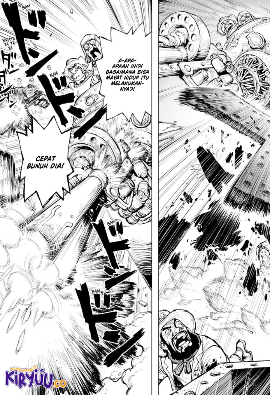 The Marshal King Chapter 01 Gambar 31