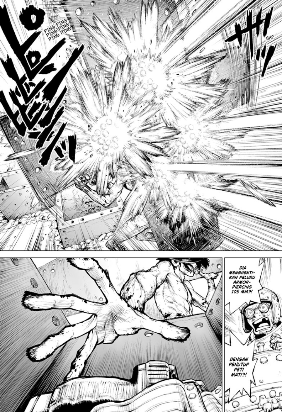 The Marshal King Chapter 01 Gambar 32