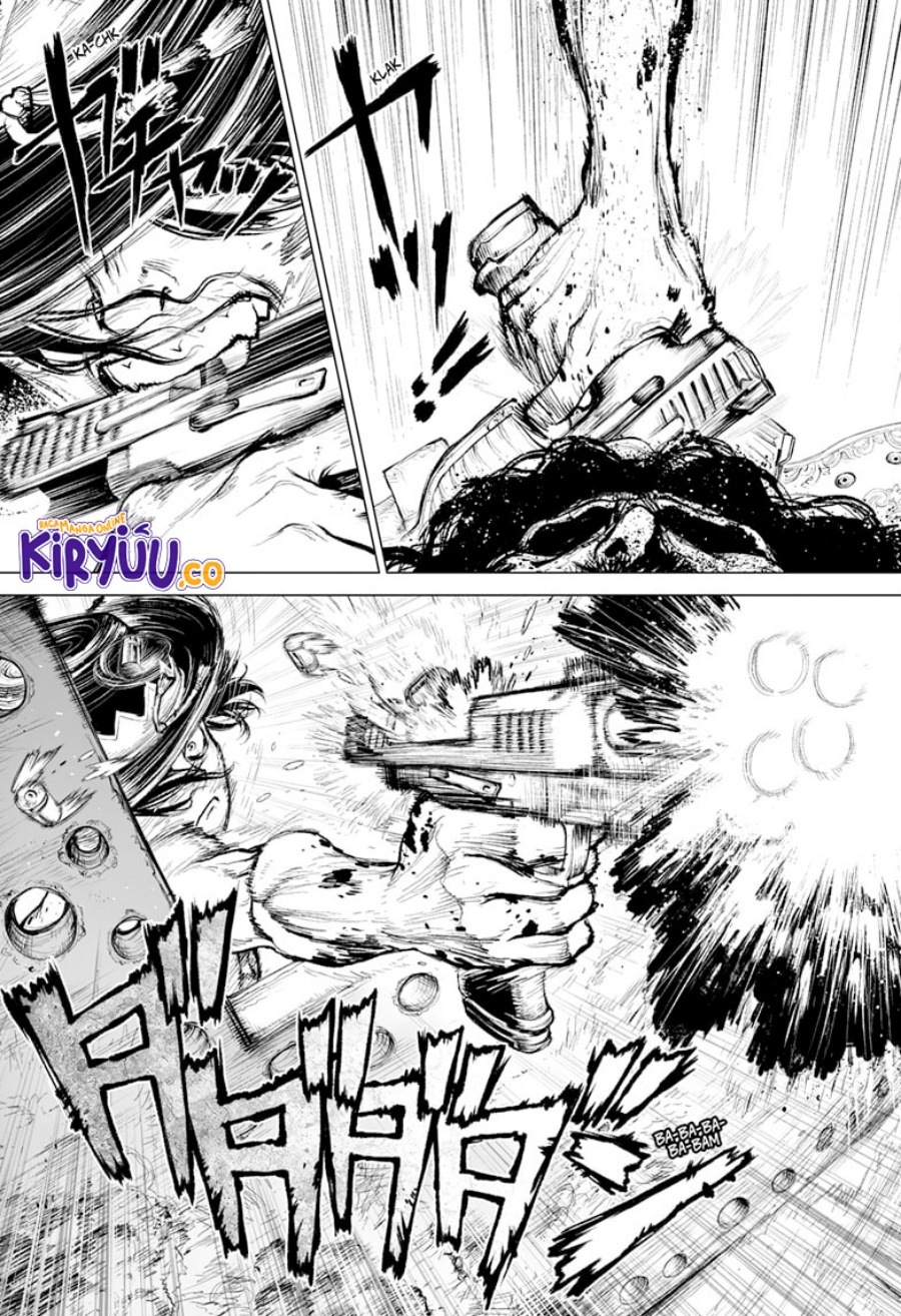 The Marshal King Chapter 01 Gambar 33