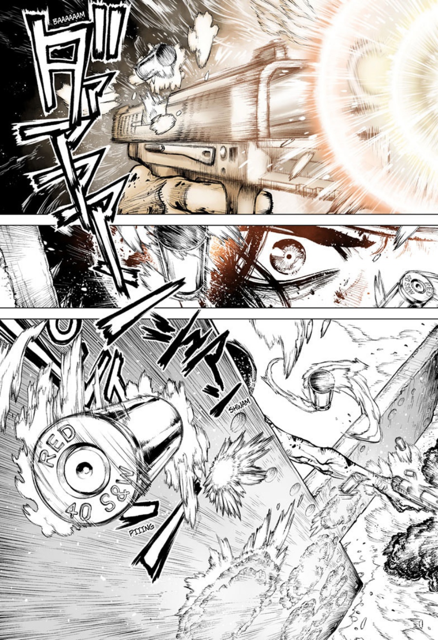 The Marshal King Chapter 01 Gambar 34