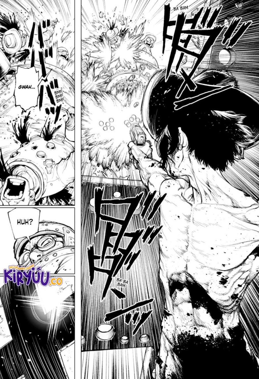 The Marshal King Chapter 01 Gambar 35