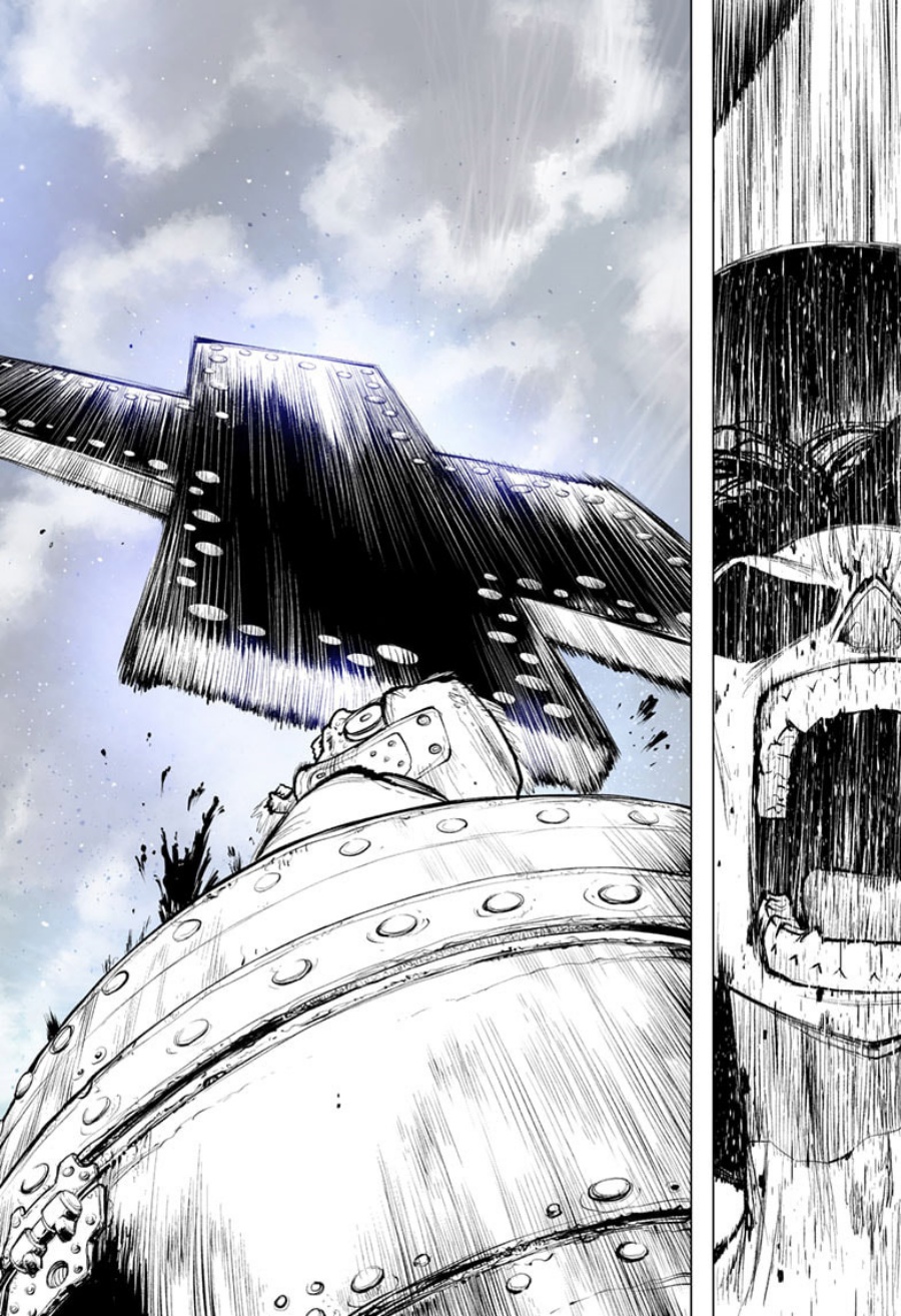 The Marshal King Chapter 01 Gambar 36