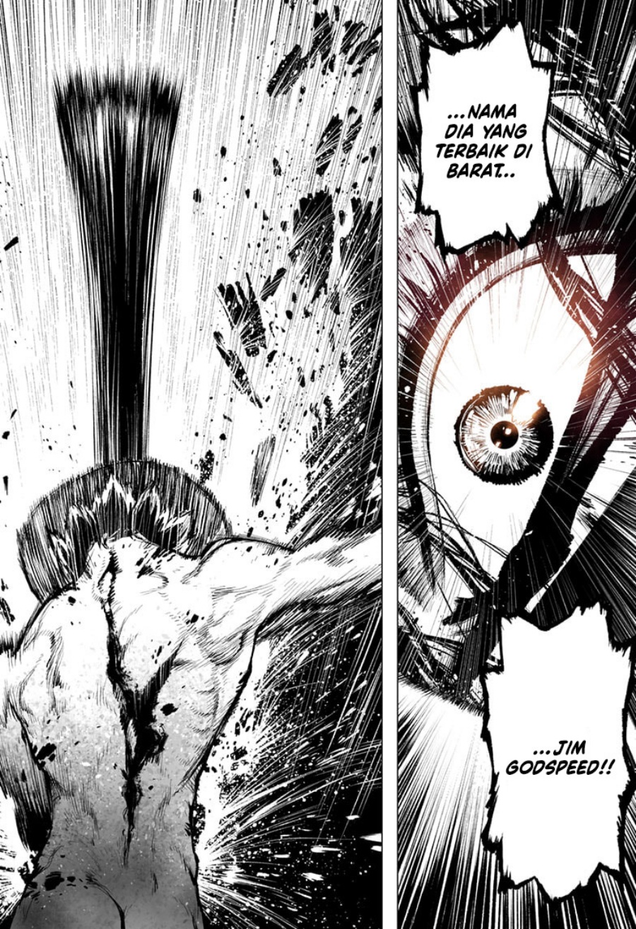 The Marshal King Chapter 01 Gambar 38
