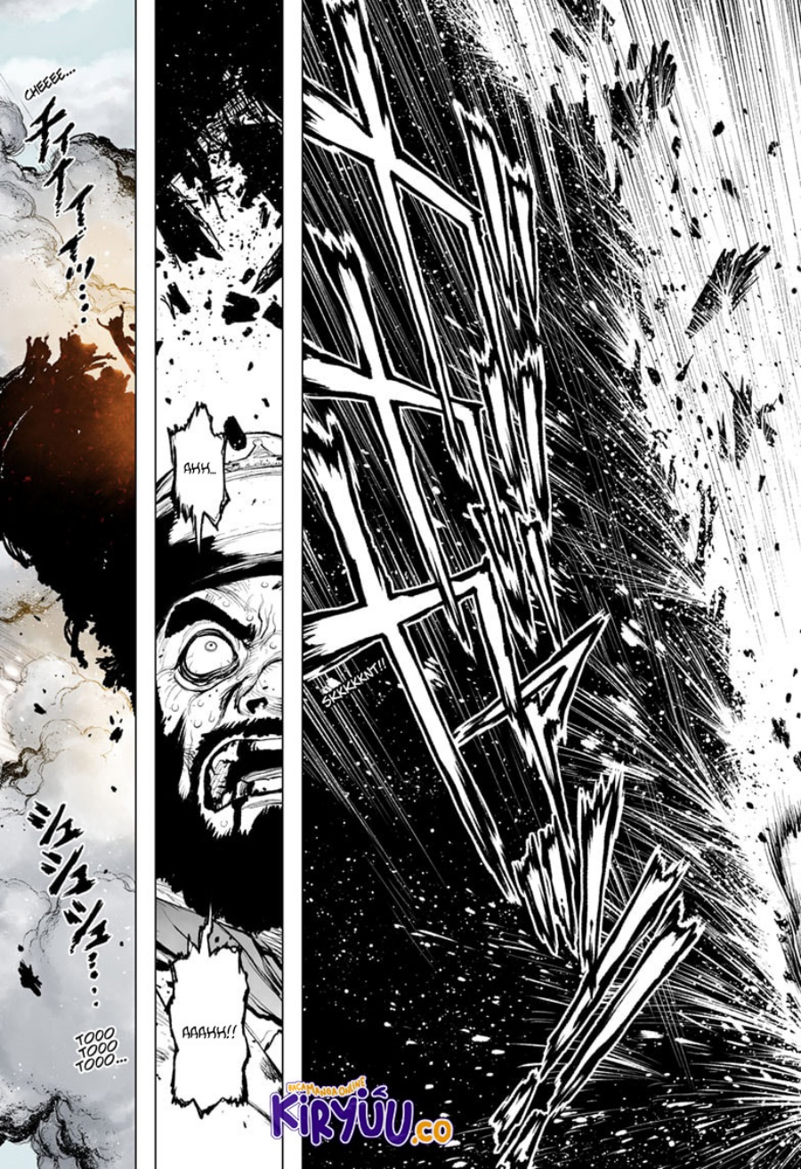The Marshal King Chapter 01 Gambar 39