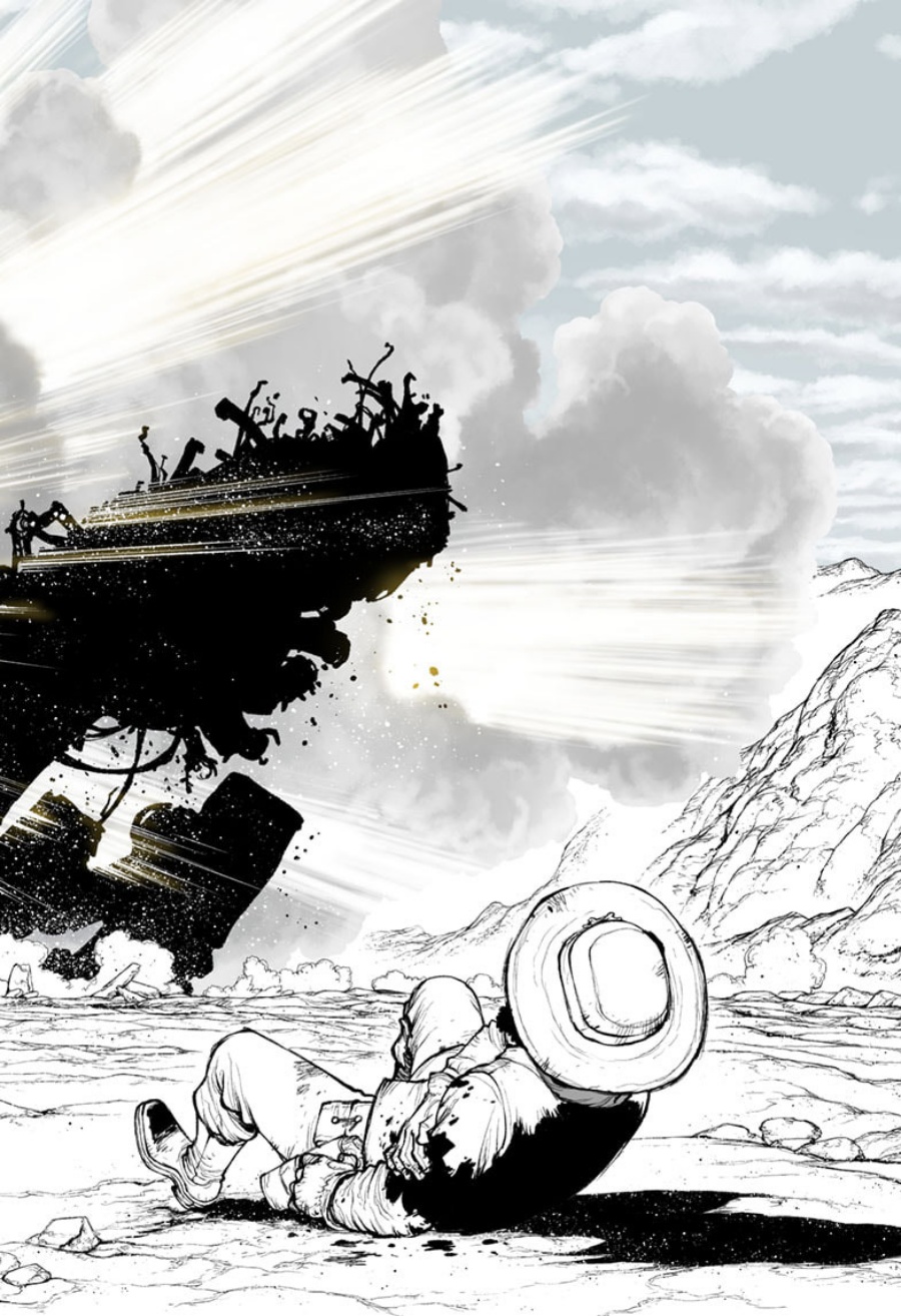 The Marshal King Chapter 01 Gambar 40