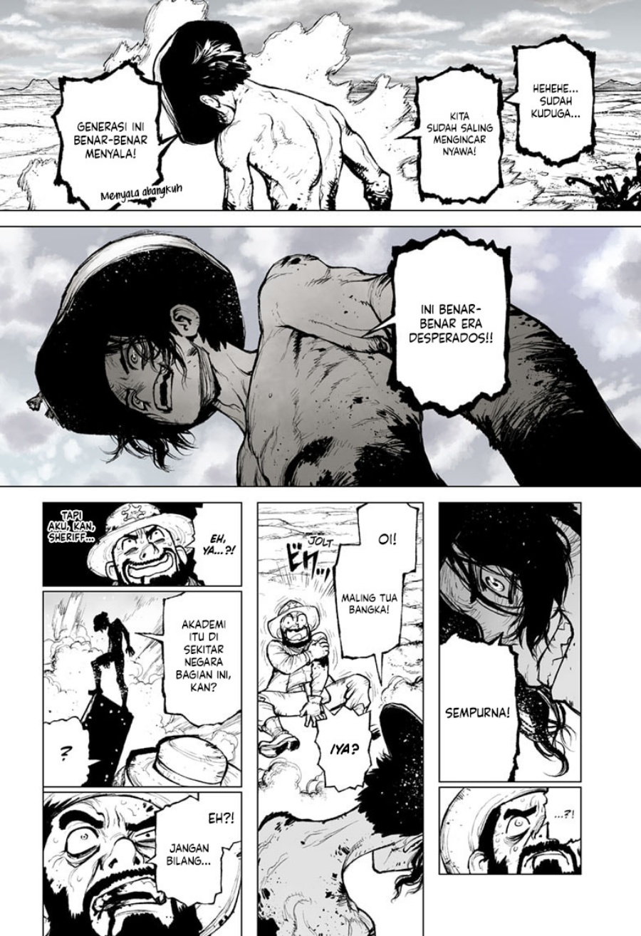 The Marshal King Chapter 01 Gambar 42