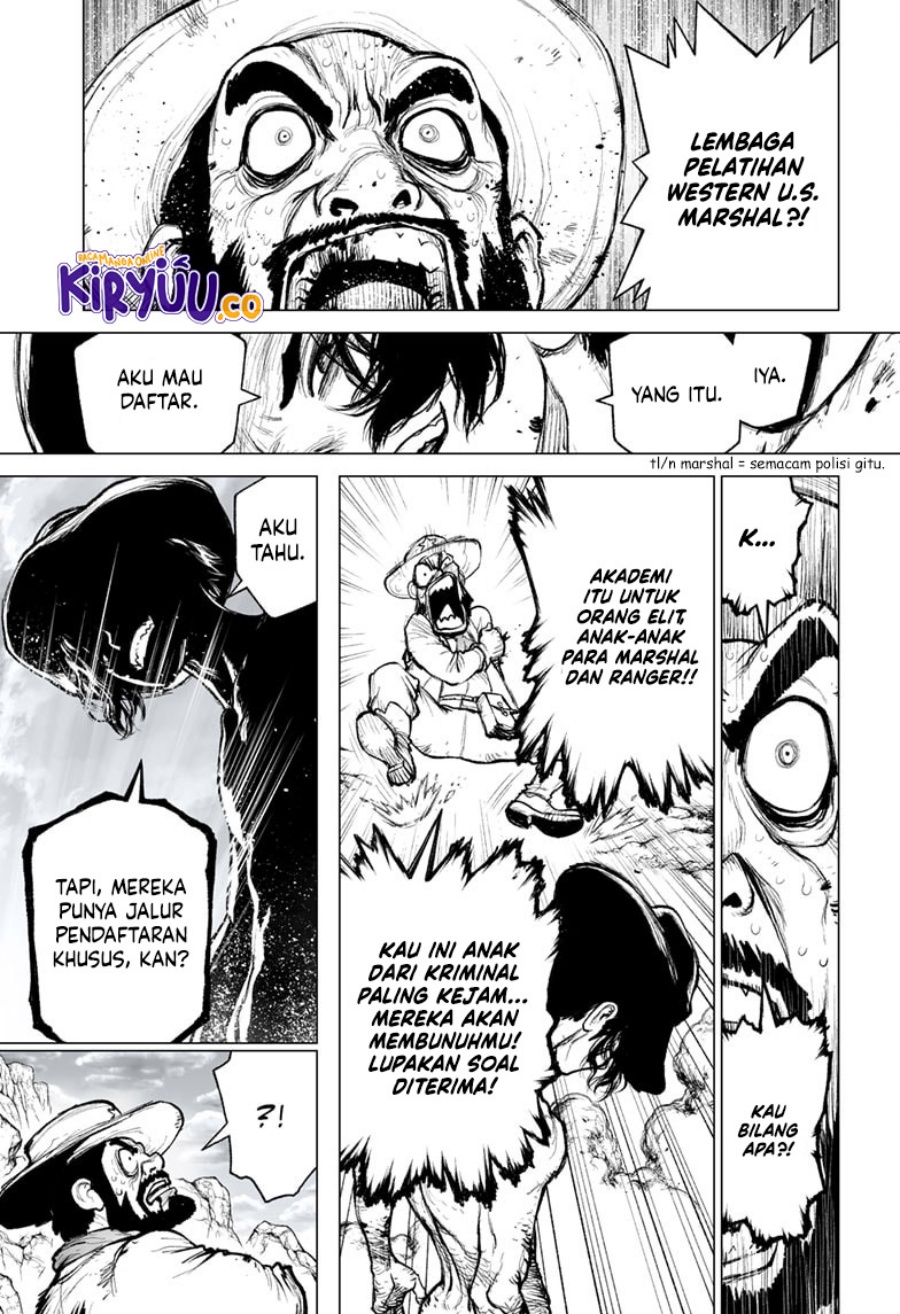 The Marshal King Chapter 01 Gambar 43