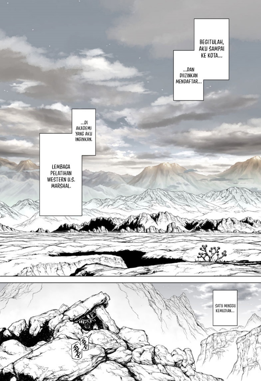 The Marshal King Chapter 01 Gambar 48