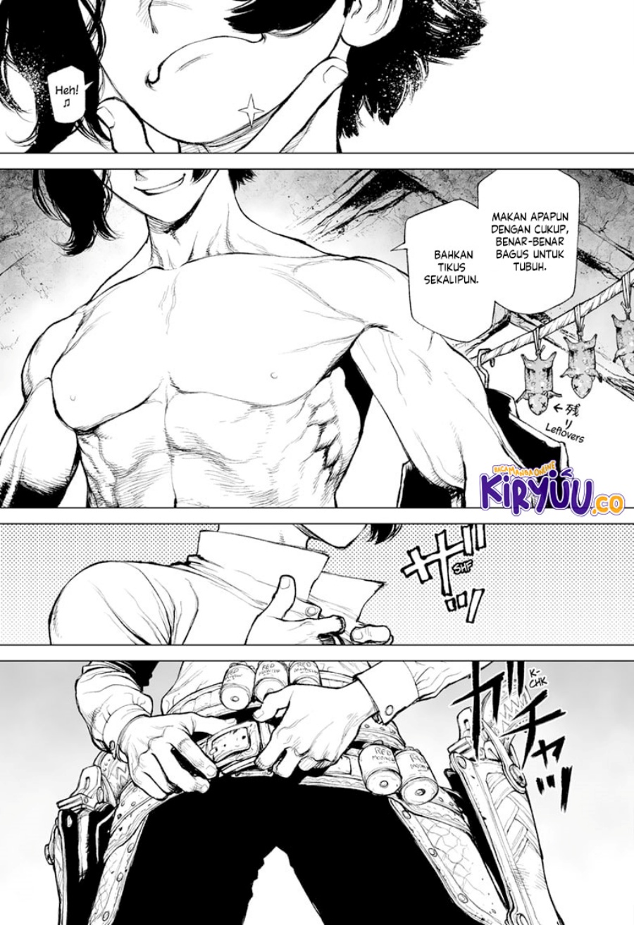 The Marshal King Chapter 01 Gambar 49