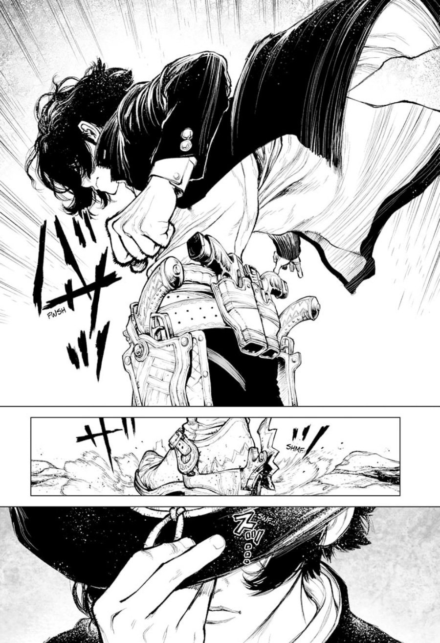 The Marshal King Chapter 01 Gambar 50