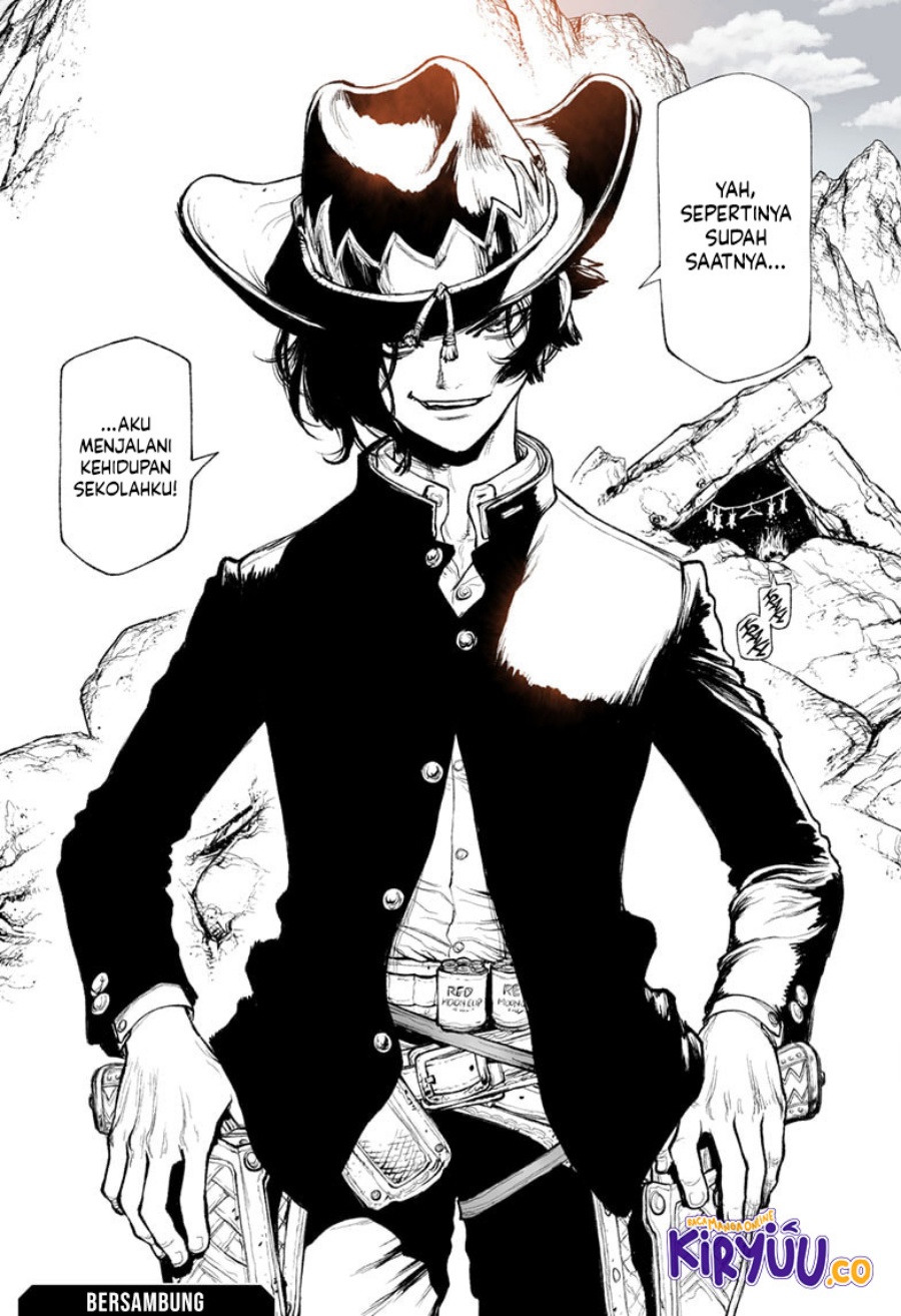 The Marshal King Chapter 01 Gambar 51
