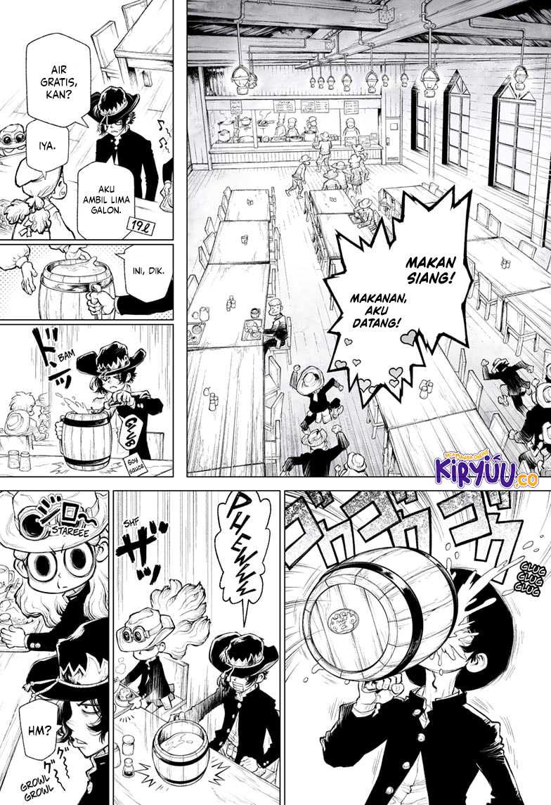 The Marshal King Chapter 03 Gambar 3