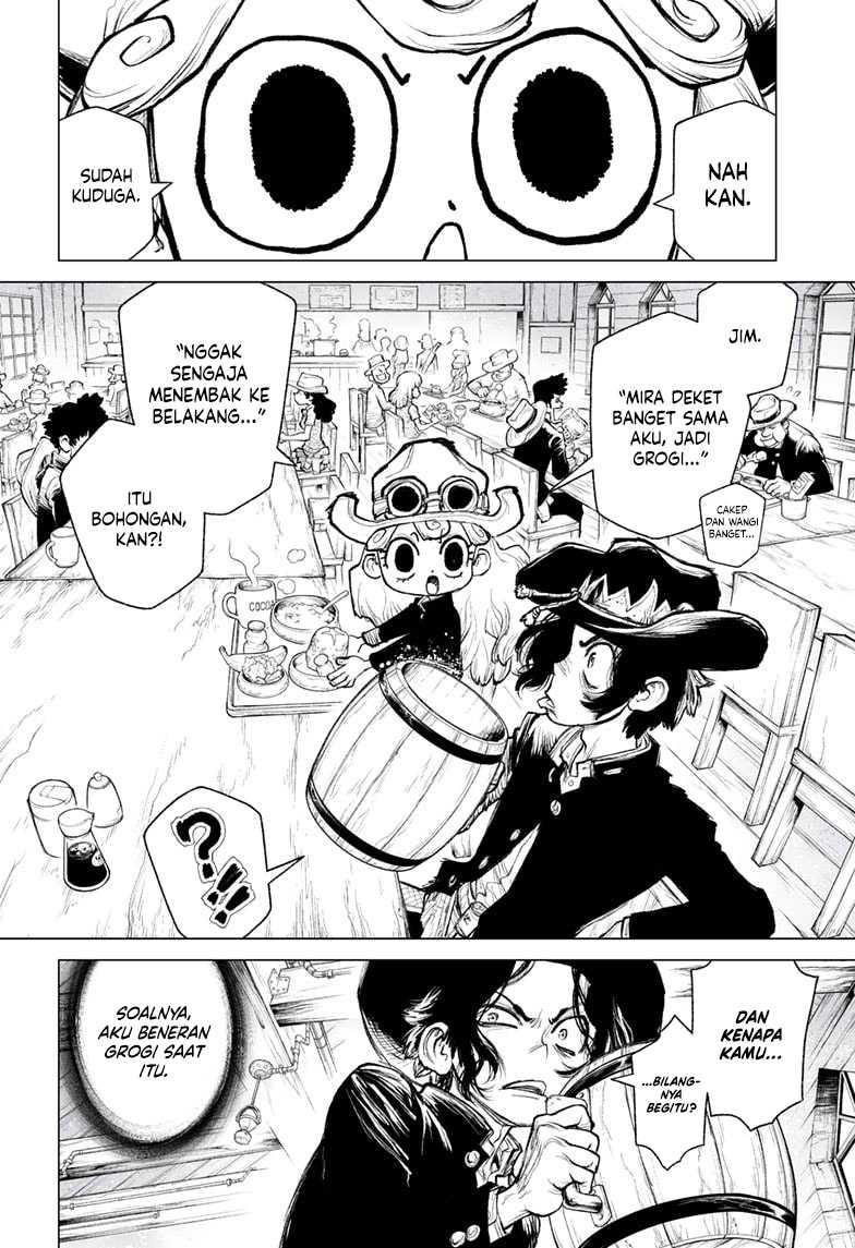 The Marshal King Chapter 03 Gambar 4
