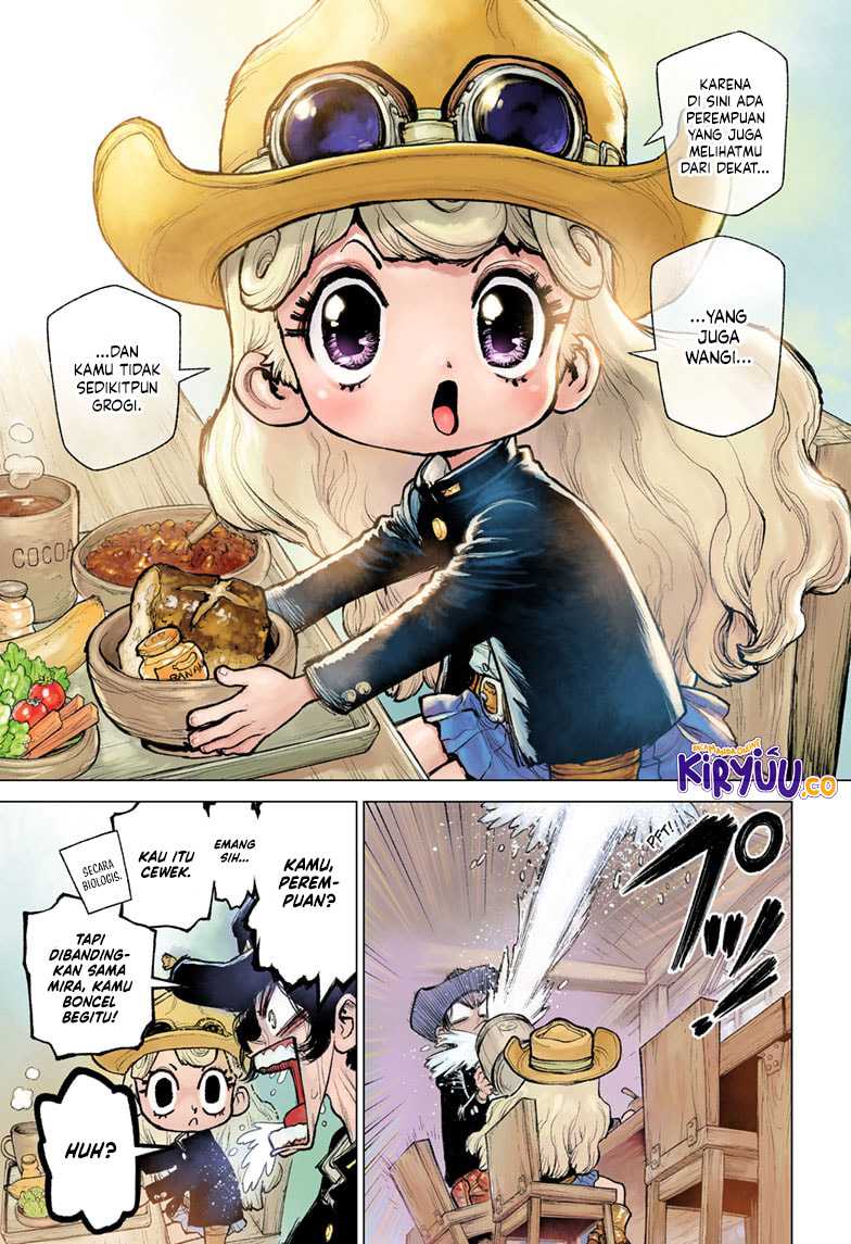 The Marshal King Chapter 03 Gambar 5