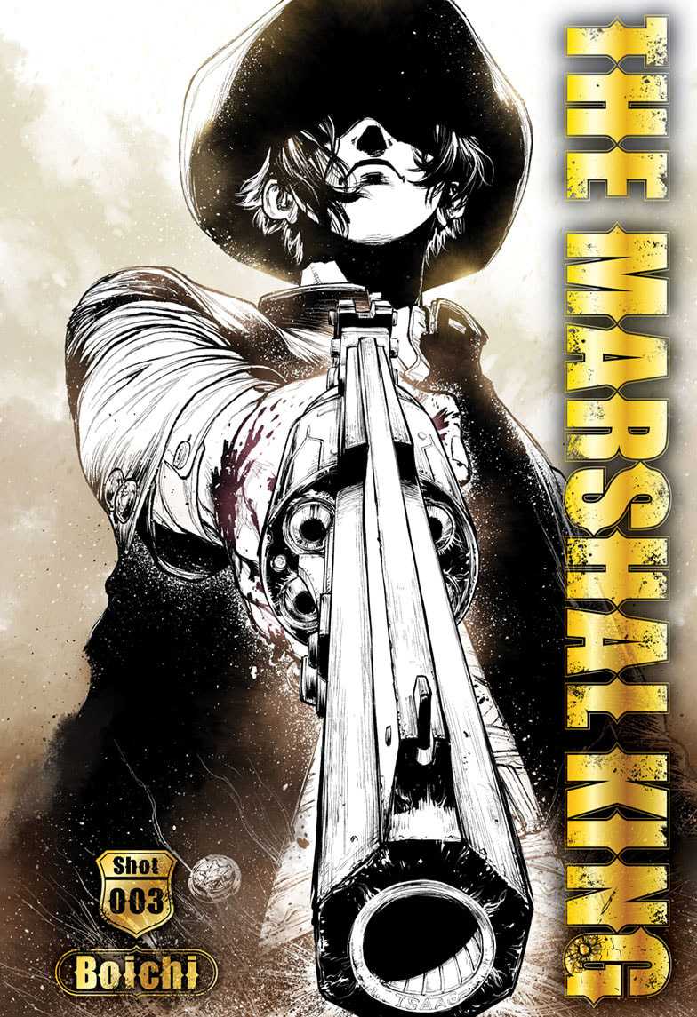 The Marshal King Chapter 03 Gambar 6
