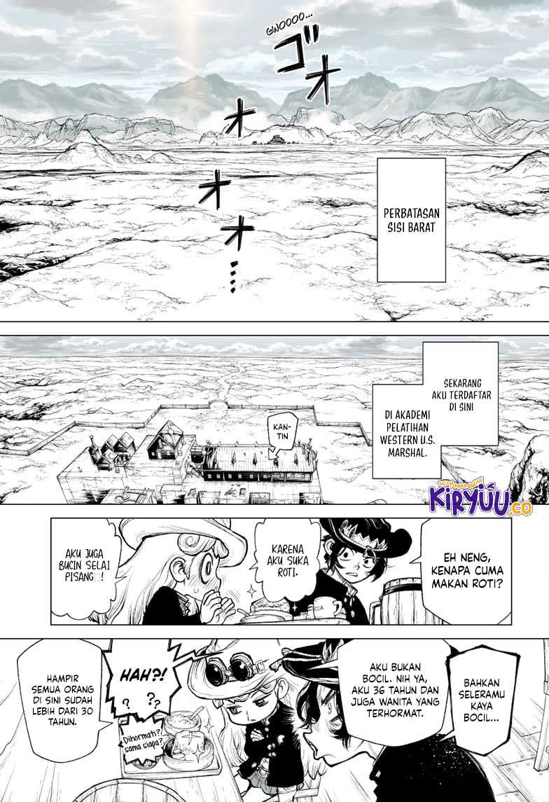 The Marshal King Chapter 03 Gambar 7