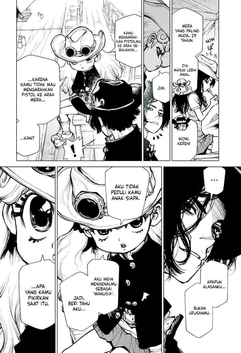 The Marshal King Chapter 03 Gambar 8