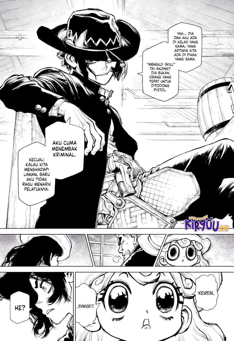 The Marshal King Chapter 03 Gambar 9