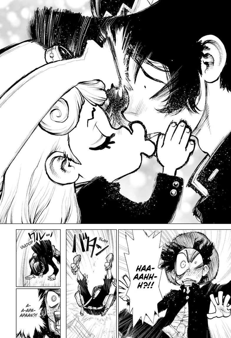 The Marshal King Chapter 03 Gambar 10