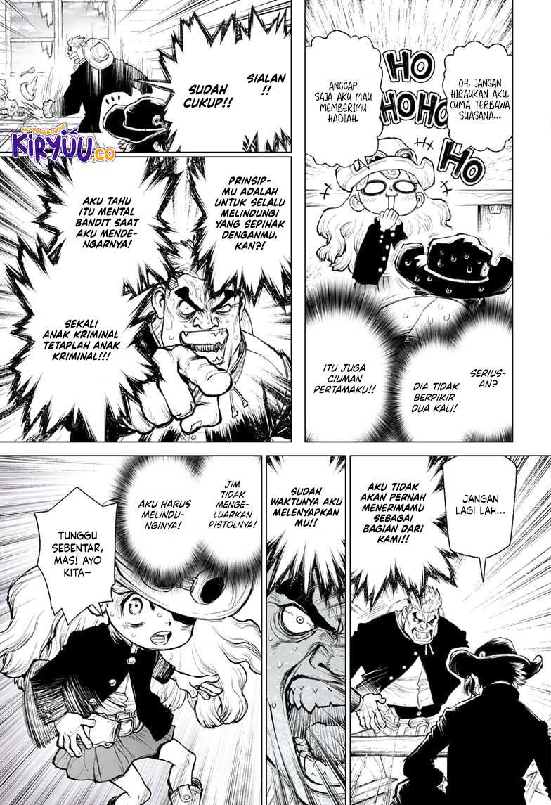 The Marshal King Chapter 03 Gambar 11