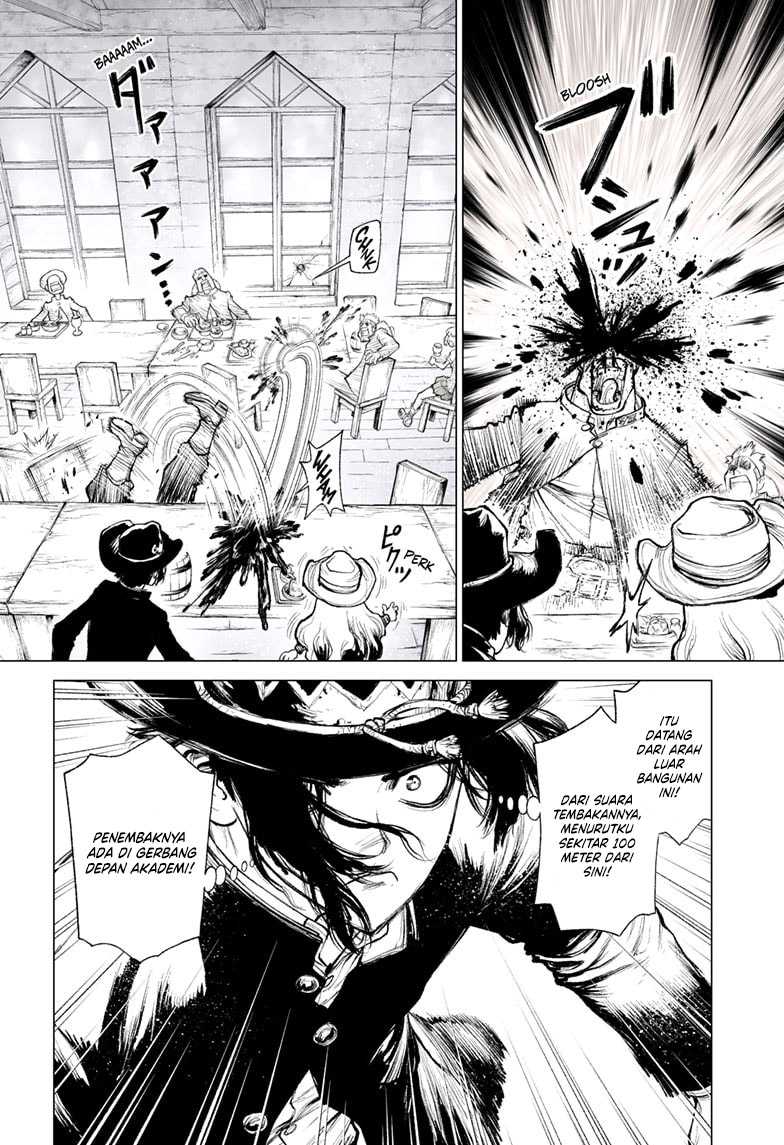 The Marshal King Chapter 03 Gambar 12