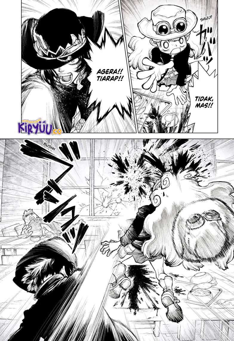 The Marshal King Chapter 03 Gambar 13
