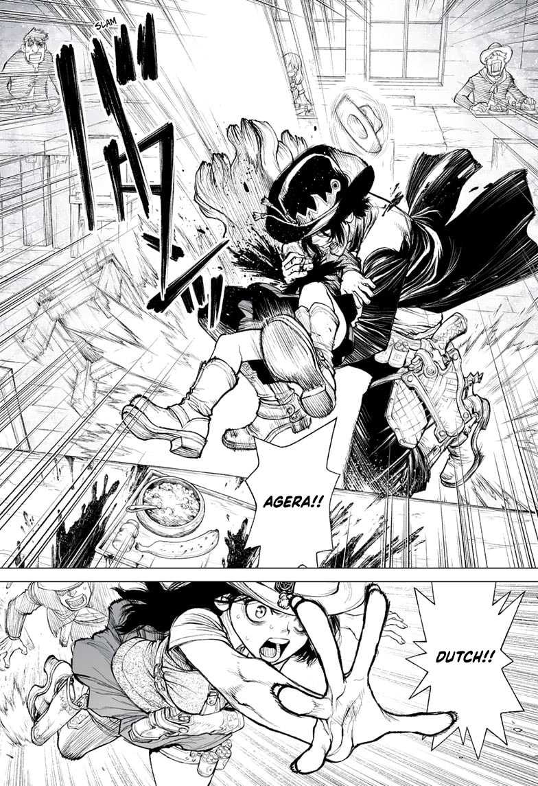 The Marshal King Chapter 03 Gambar 14