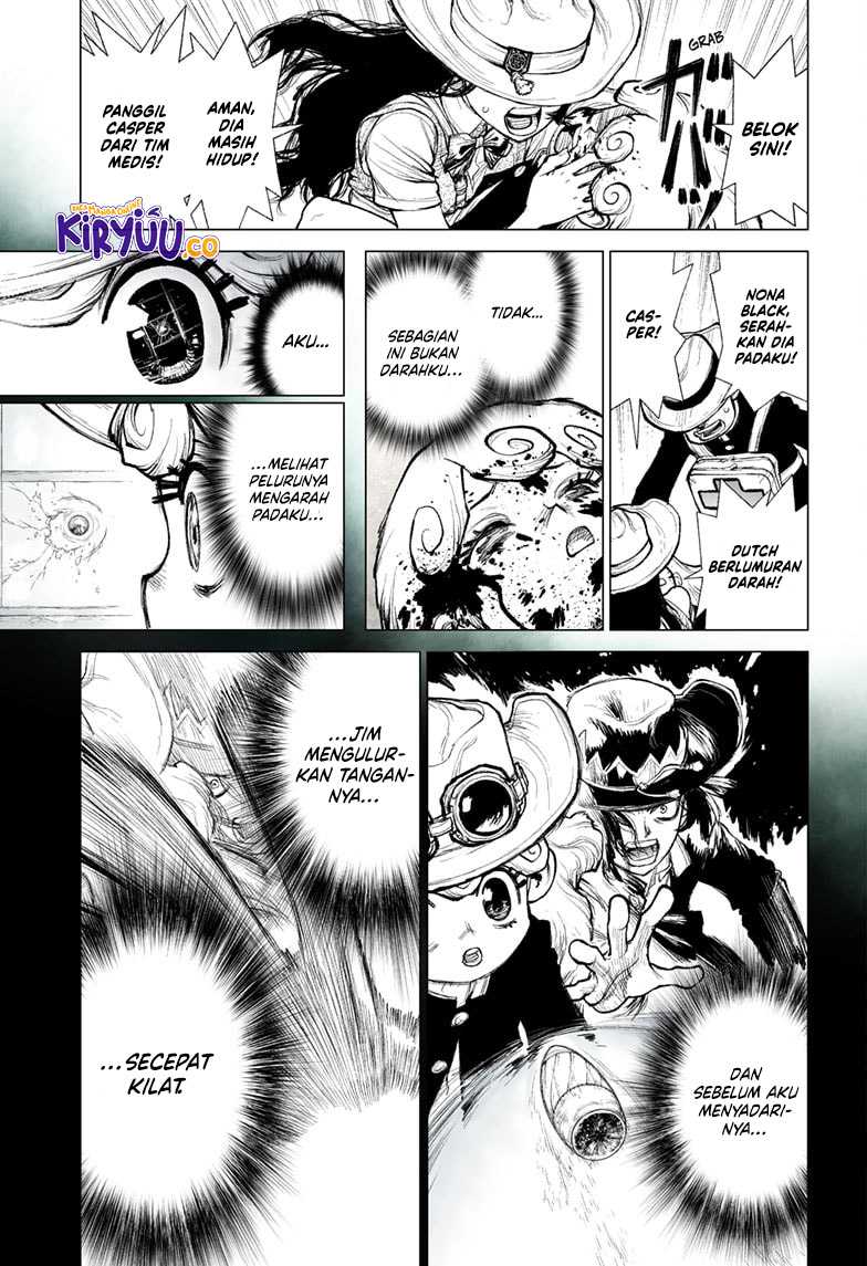 The Marshal King Chapter 03 Gambar 15