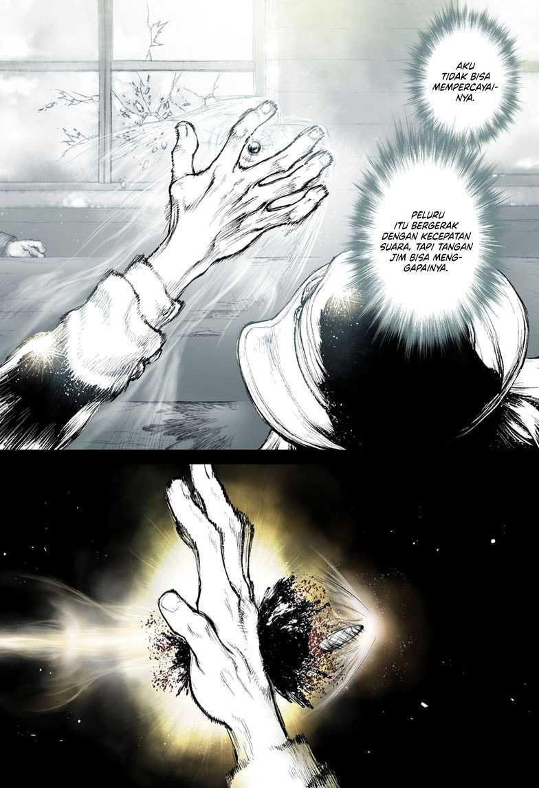 The Marshal King Chapter 03 Gambar 16