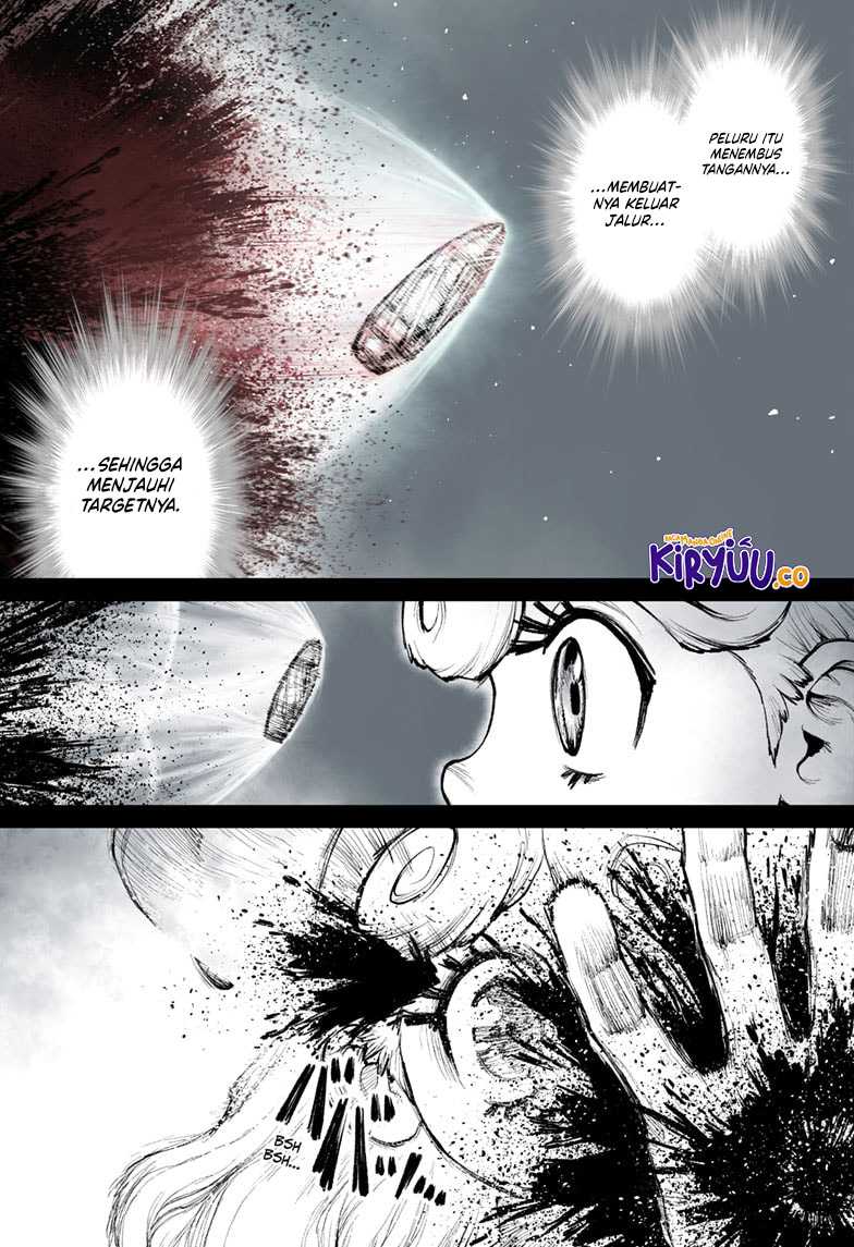 The Marshal King Chapter 03 Gambar 17