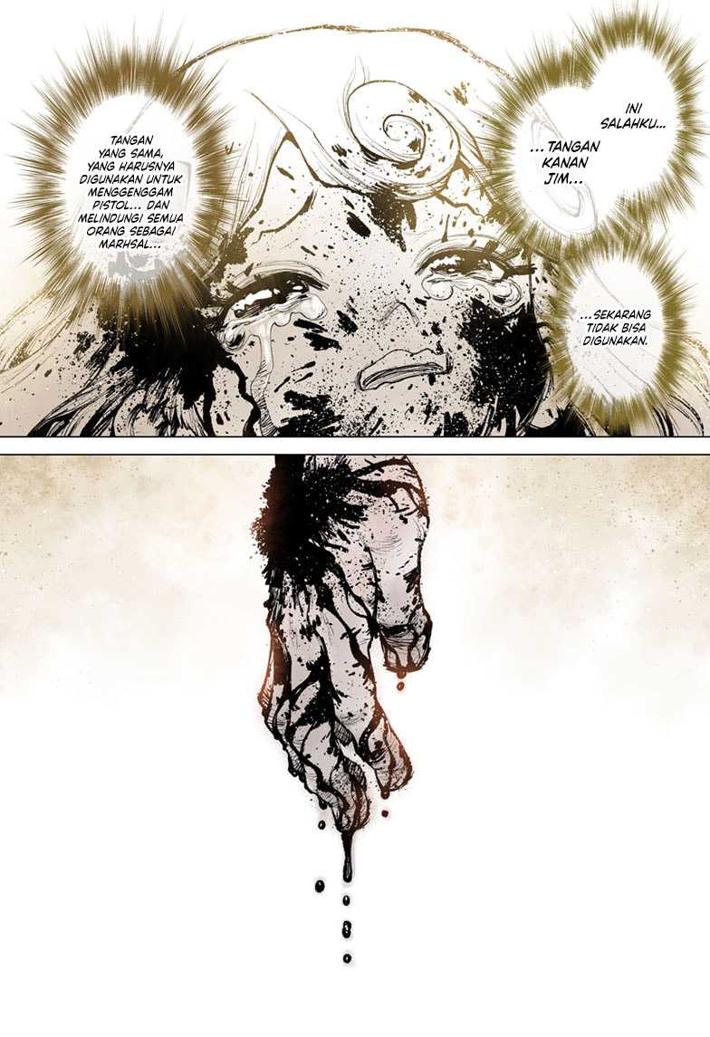 The Marshal King Chapter 03 Gambar 18