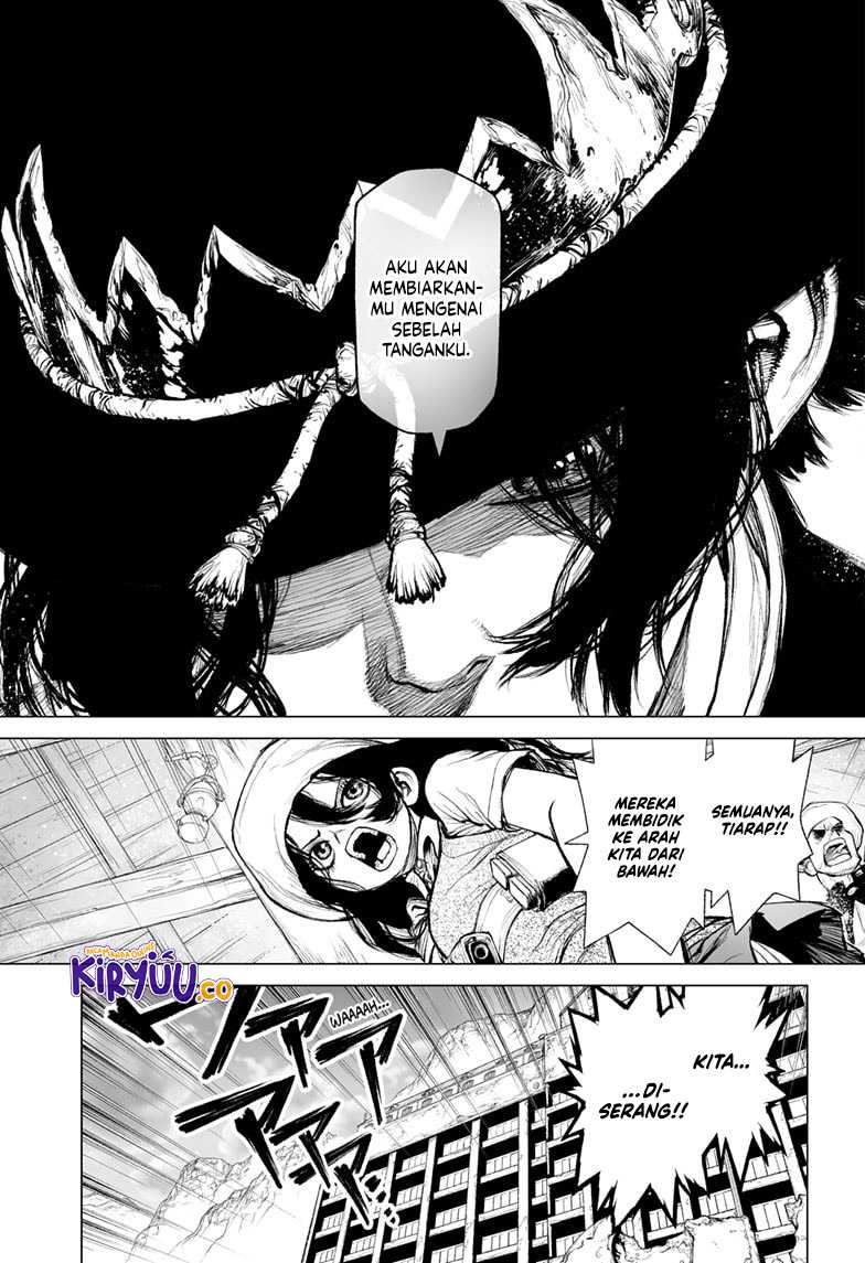 The Marshal King Chapter 03 Gambar 19