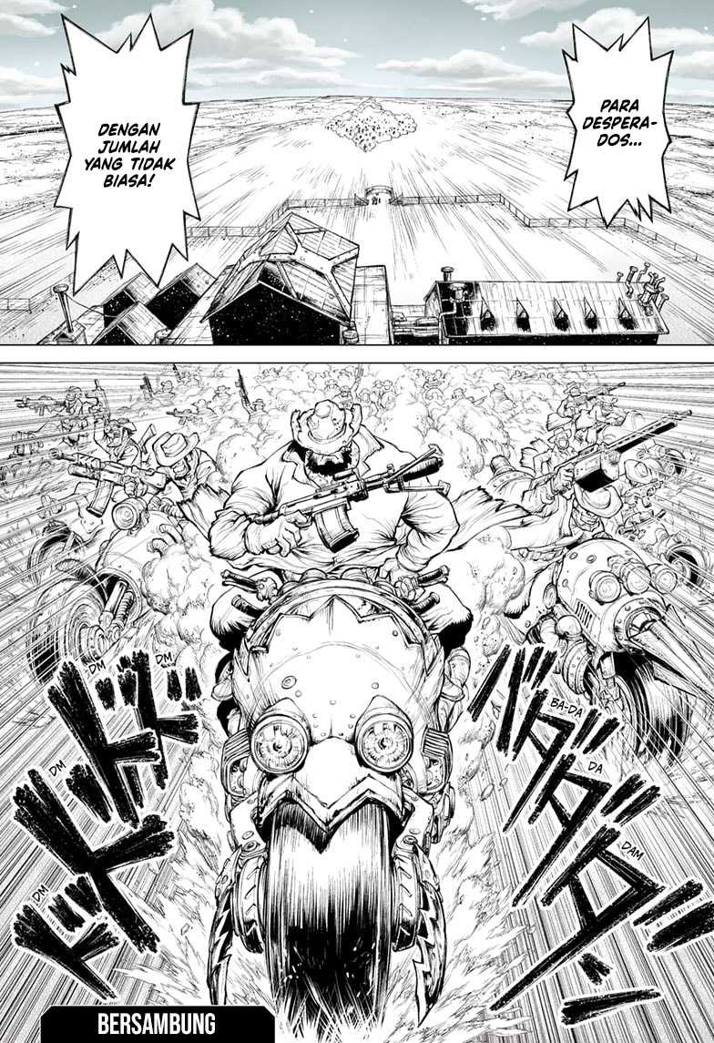 The Marshal King Chapter 03 Gambar 20