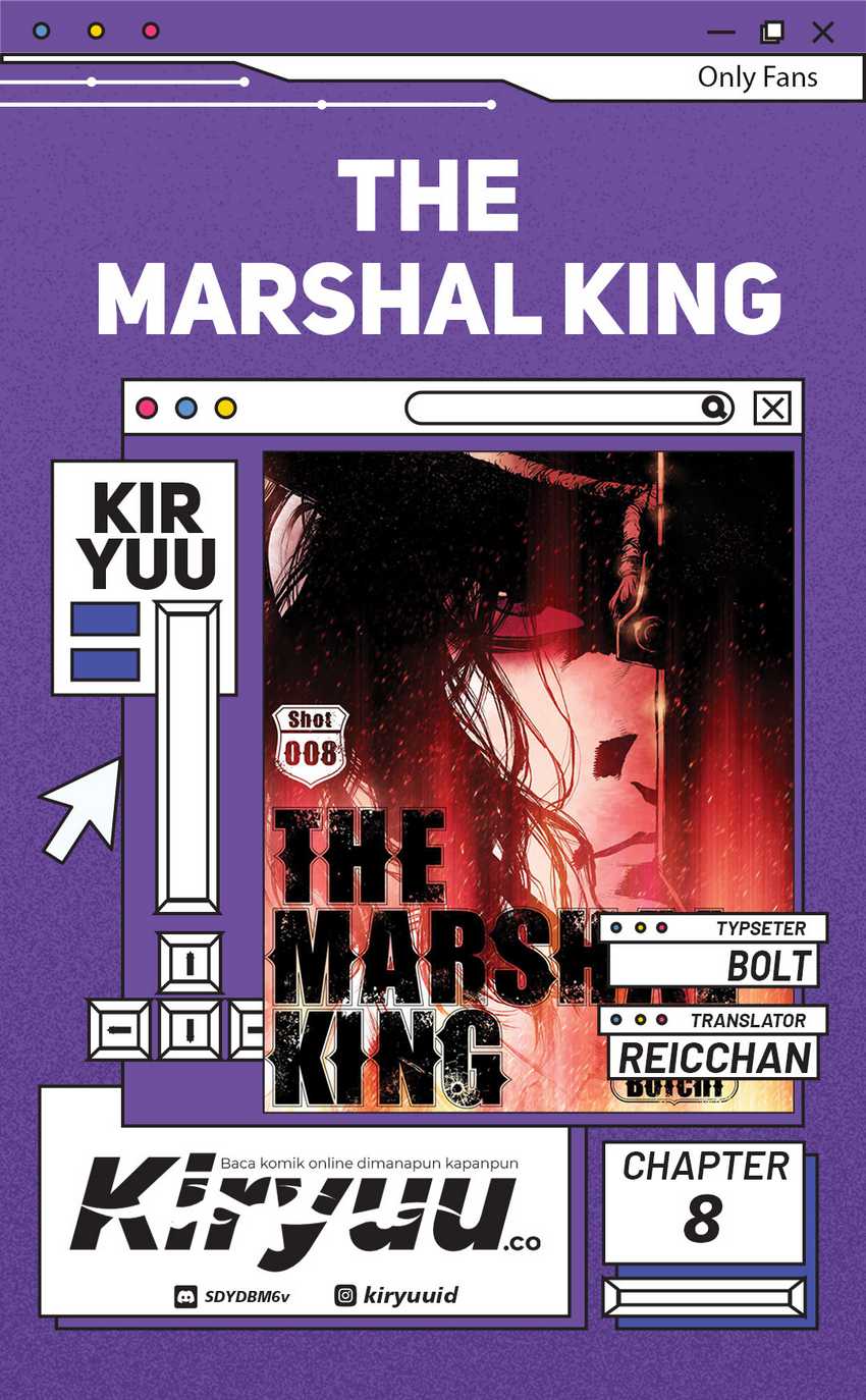 The Marshal King Chapter 08 Gambar 1