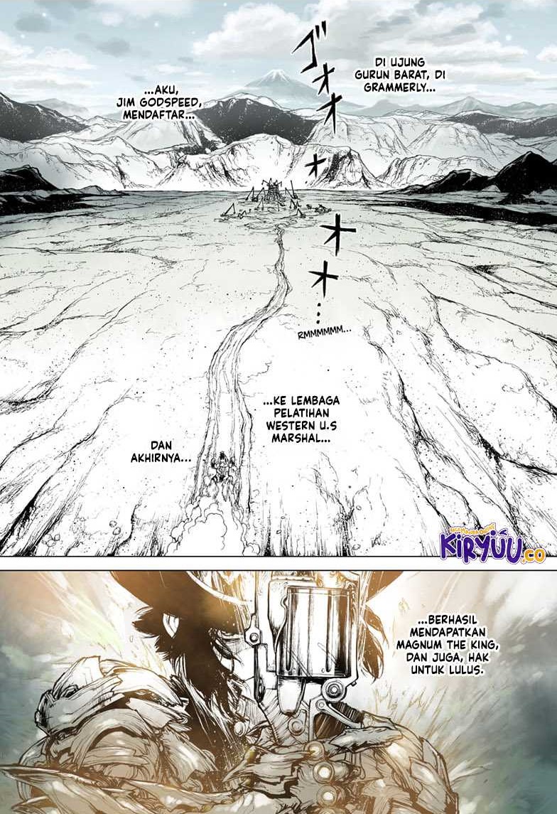 The Marshal King Chapter 08 Gambar 2