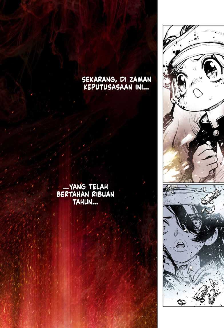 The Marshal King Chapter 08 Gambar 3