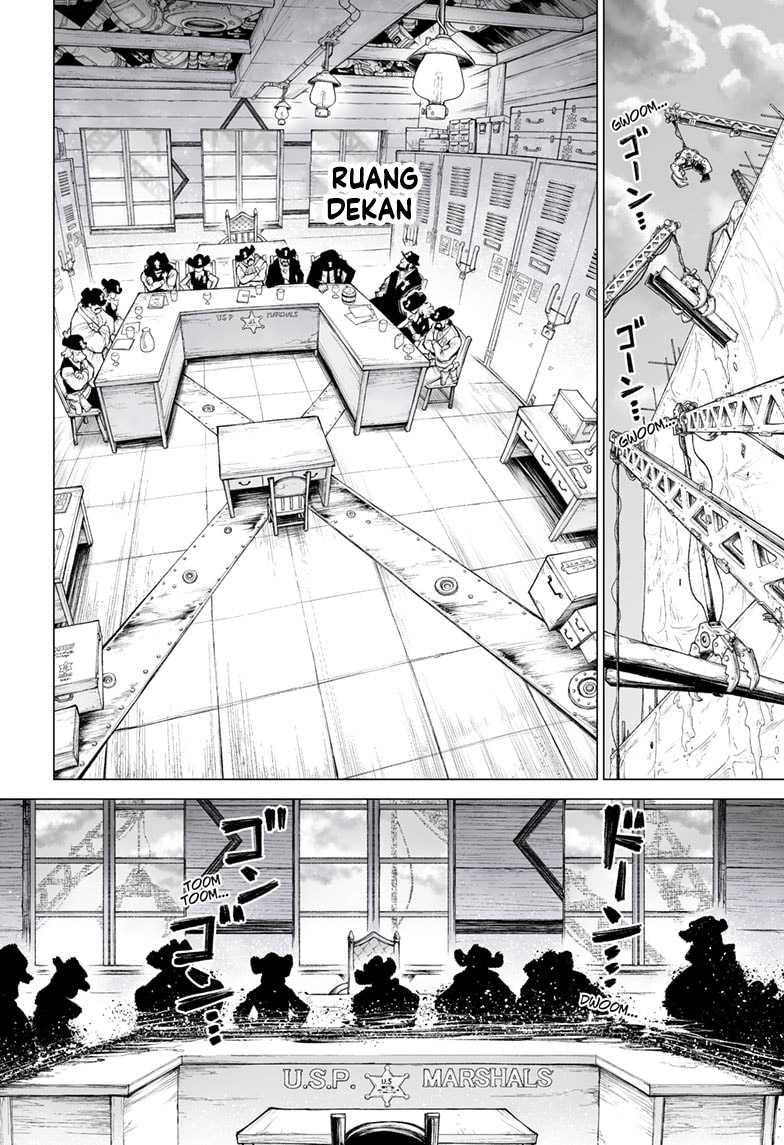 The Marshal King Chapter 08 Gambar 5