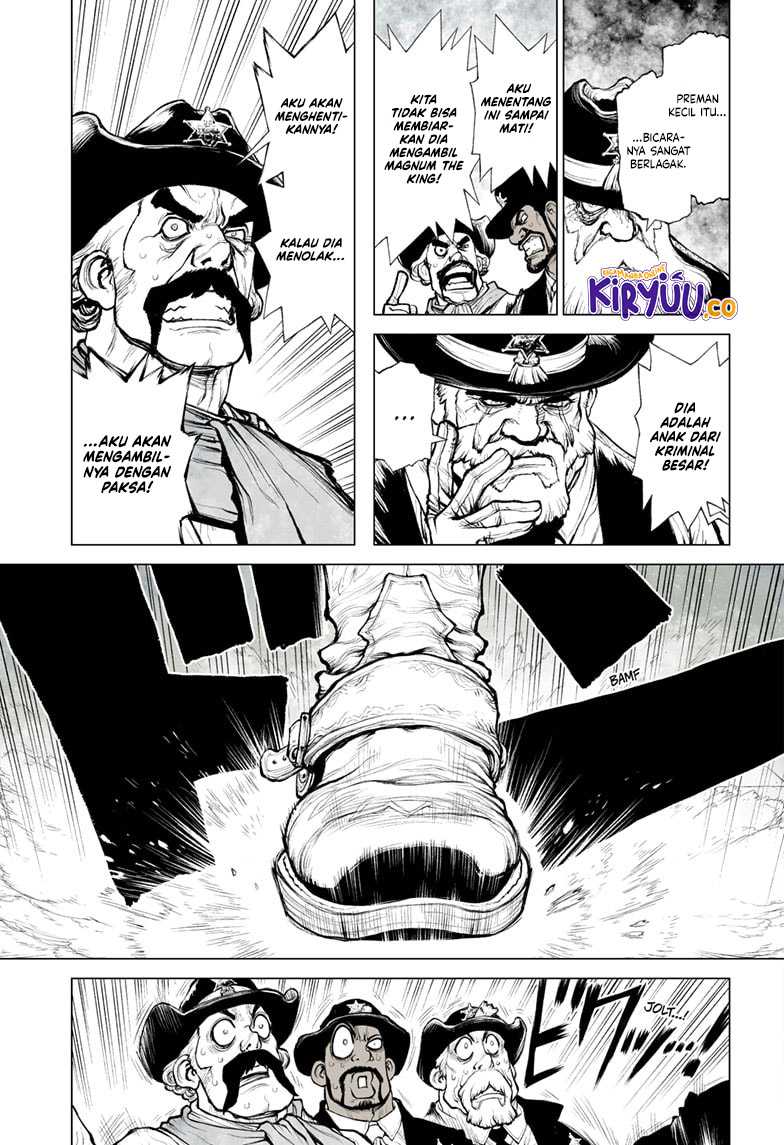 The Marshal King Chapter 08 Gambar 6