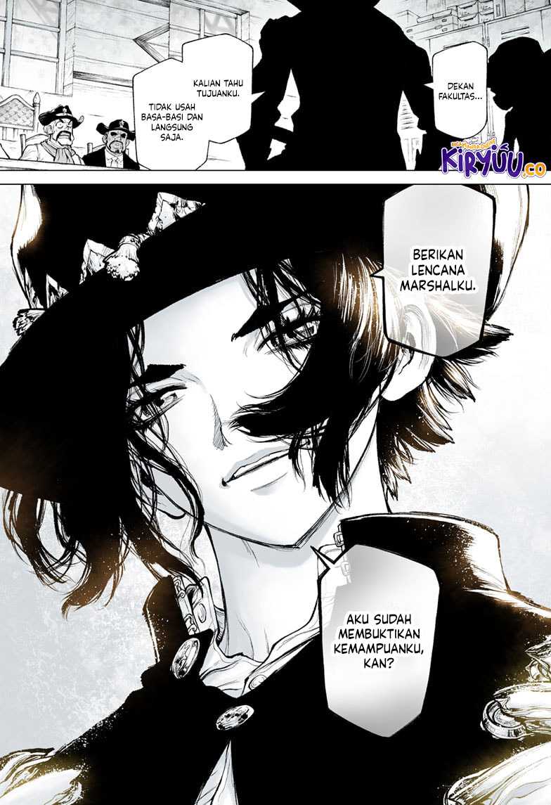 The Marshal King Chapter 08 Gambar 10