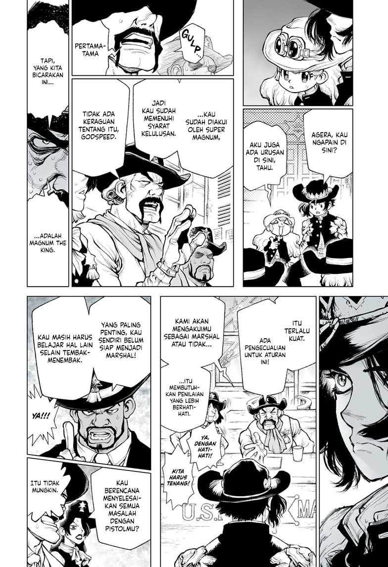 The Marshal King Chapter 08 Gambar 11