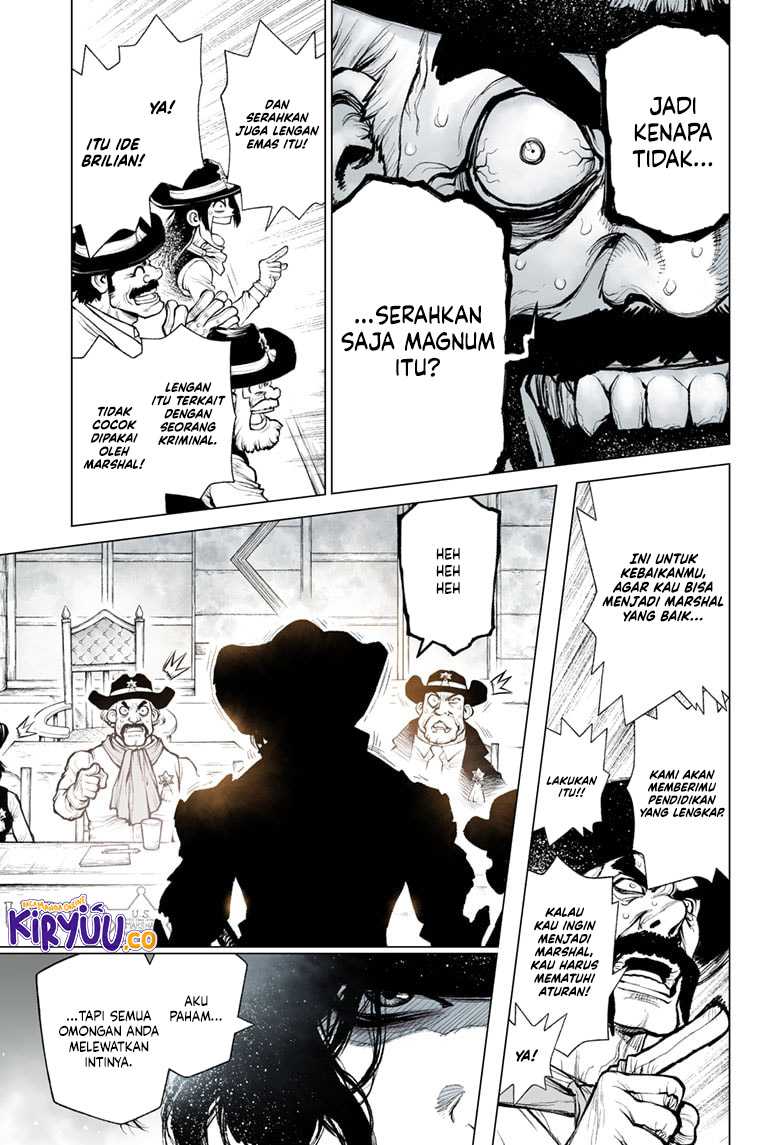 The Marshal King Chapter 08 Gambar 12