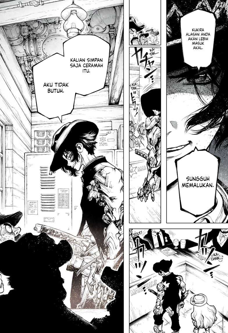 The Marshal King Chapter 08 Gambar 13