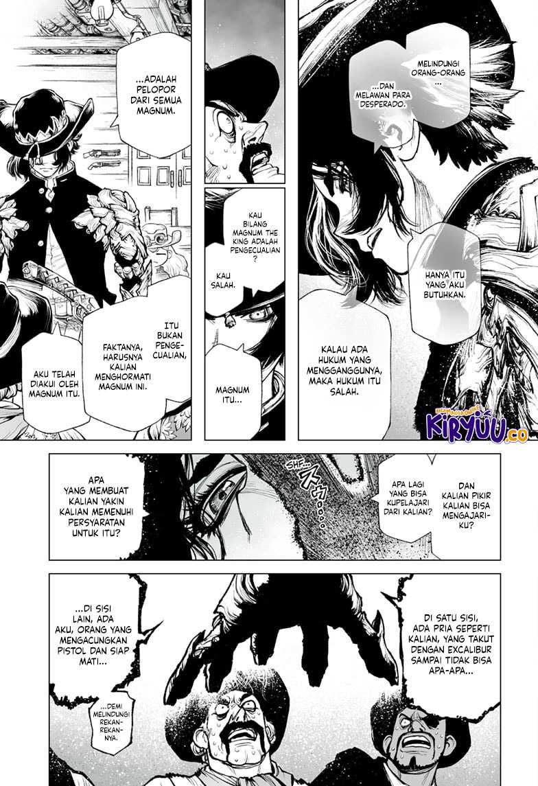 The Marshal King Chapter 08 Gambar 14